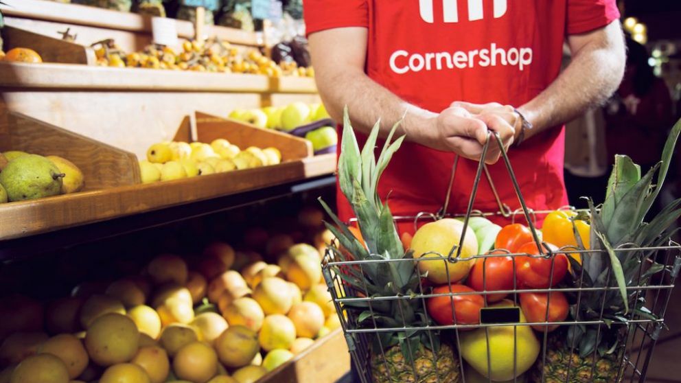 Uber compra la empresa chilena de entregas a domicilio Cornershop