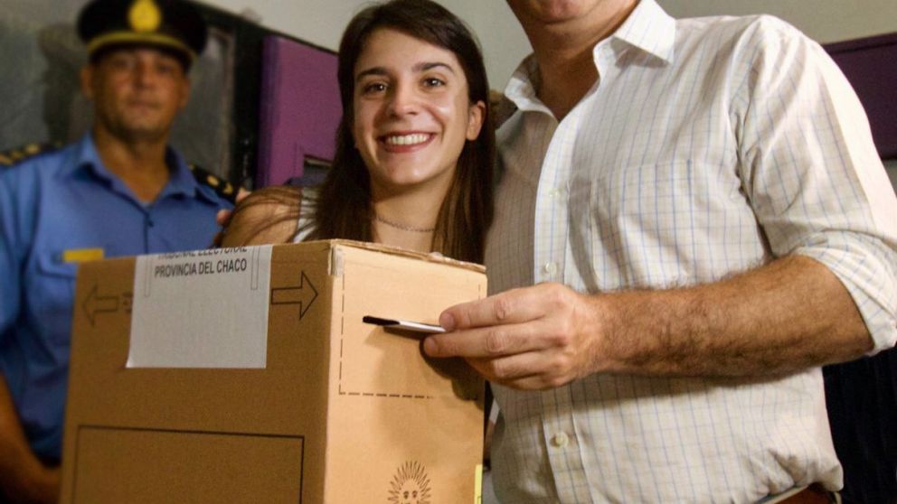 Adelantó que "seguramente hoy hable" con el candidato presidencial del Frente de Todos, Alberto Fernández