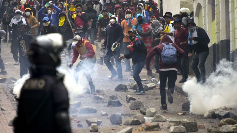 Naciones Unidas se ofreció a mediar para bajar las tensiones pero las gestiones no dieron resultados.