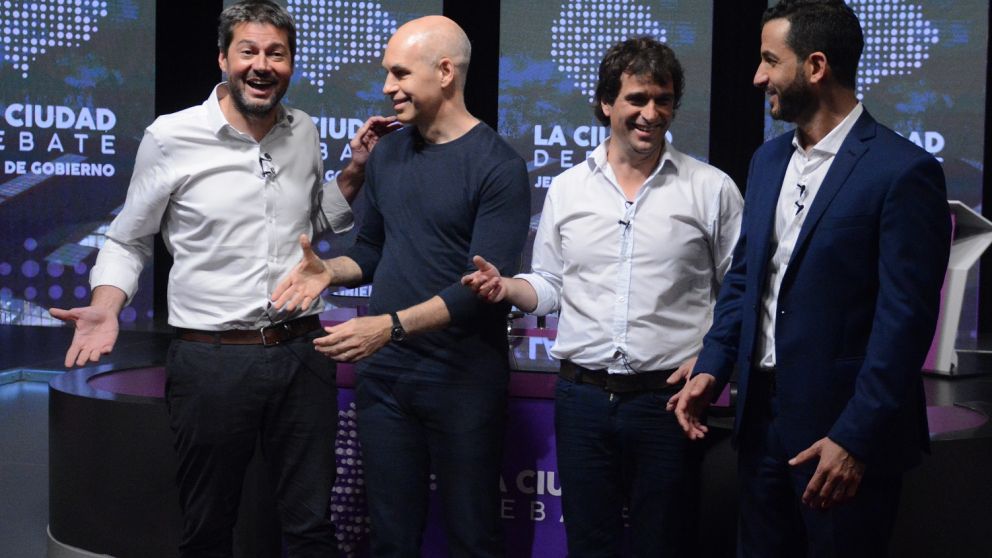 "Fue un debate en donde las mujeres y las disidencias no existieron", cuestion� Mercedes D'Alessandro