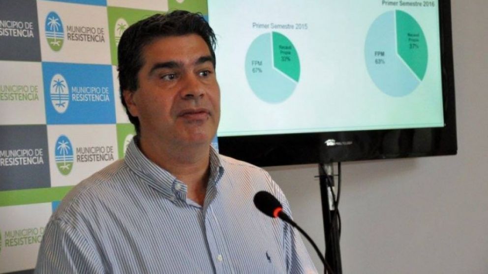 Capitanich ganó la pulseada interna y va por el Frente de Todos