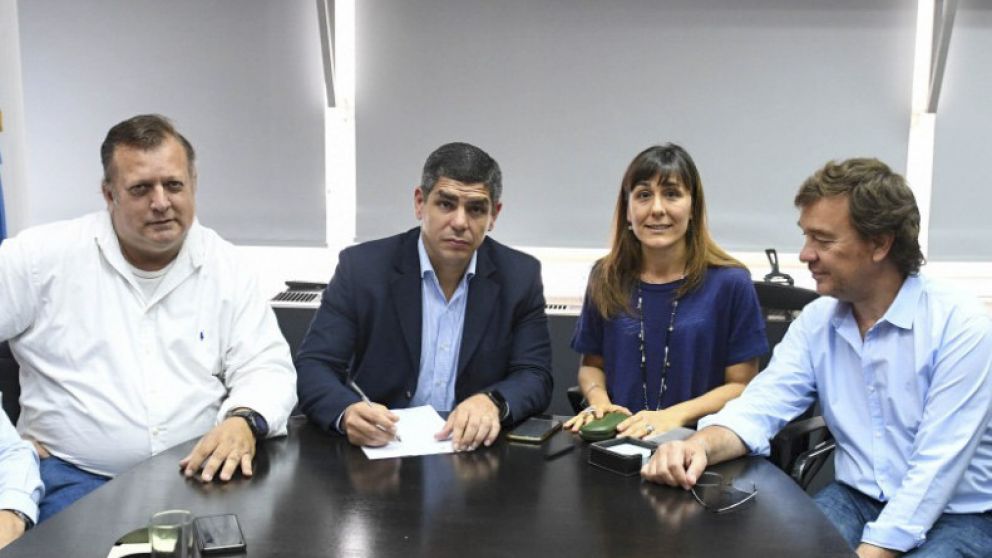 Contra muchos pronósticos, se llegó al acuerdo