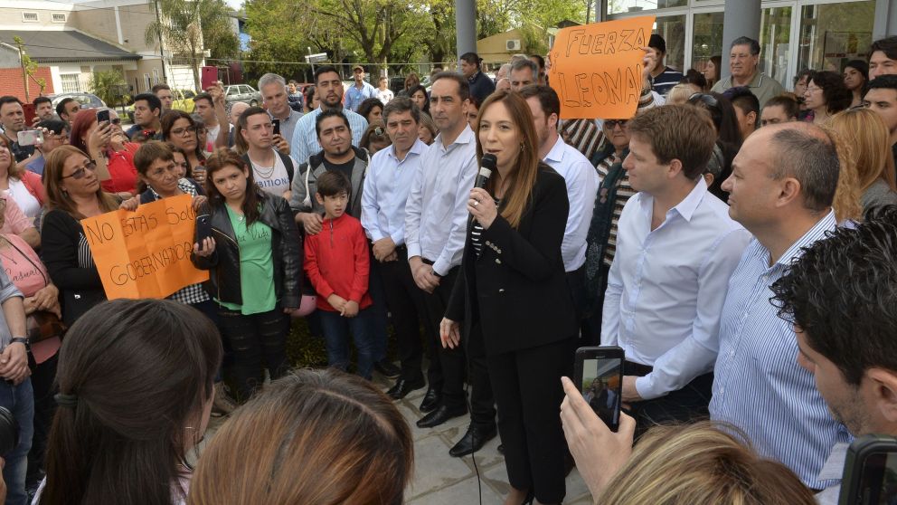 Vidal inaugur� ayer un centro de primera infancia en Mor�n