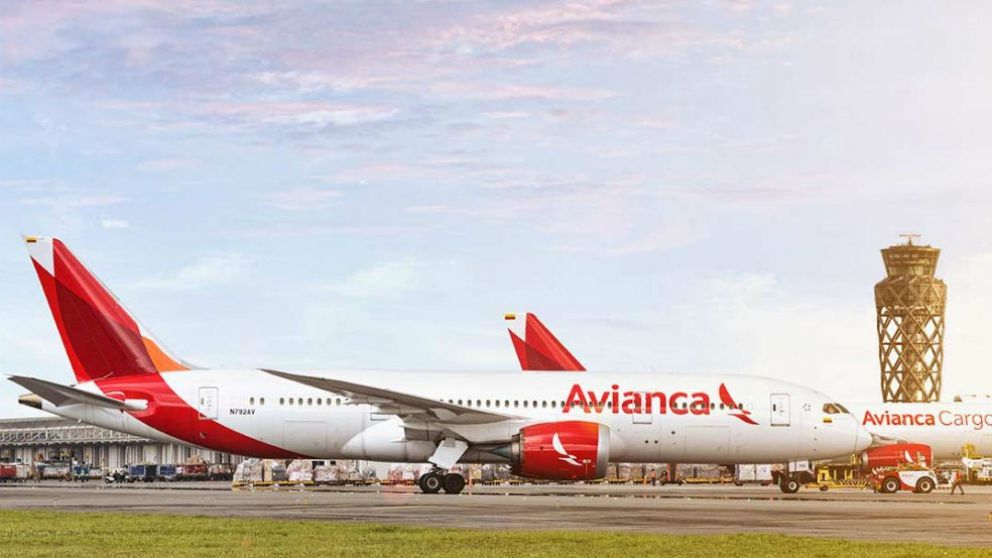 Avianca extiende plazo para intercambiar bonos