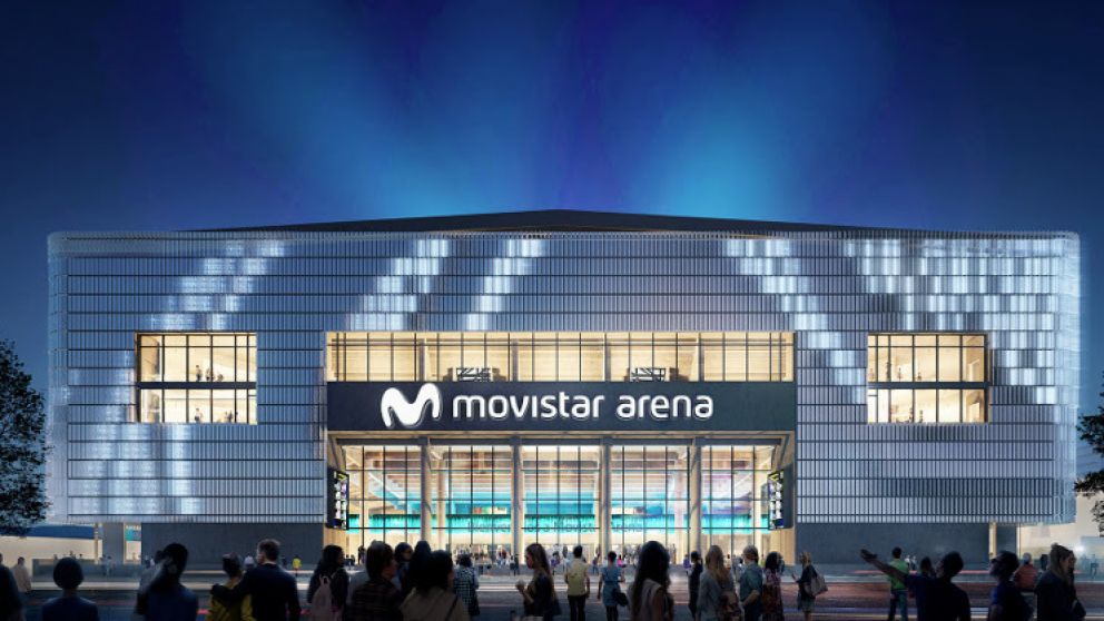 Nuevo estadio porteño ya tiene su patrocinador