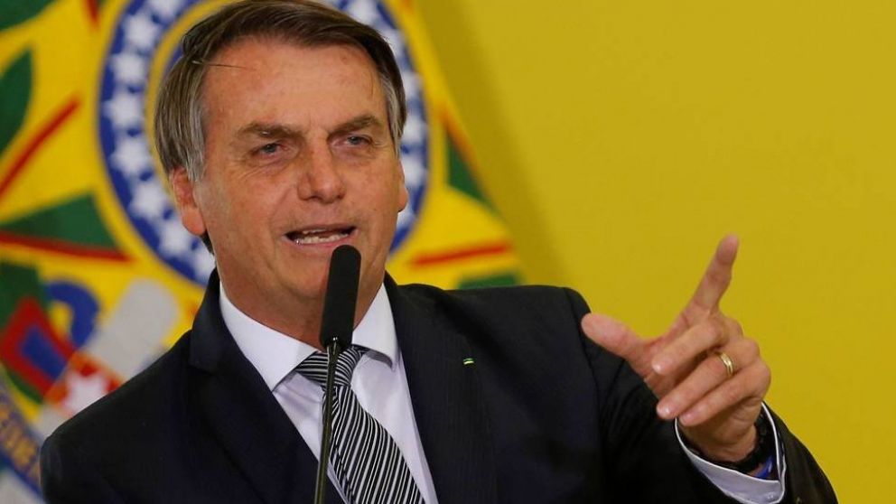 Bolsonaro resaltó el éxito del plan de "desinversión estatal"