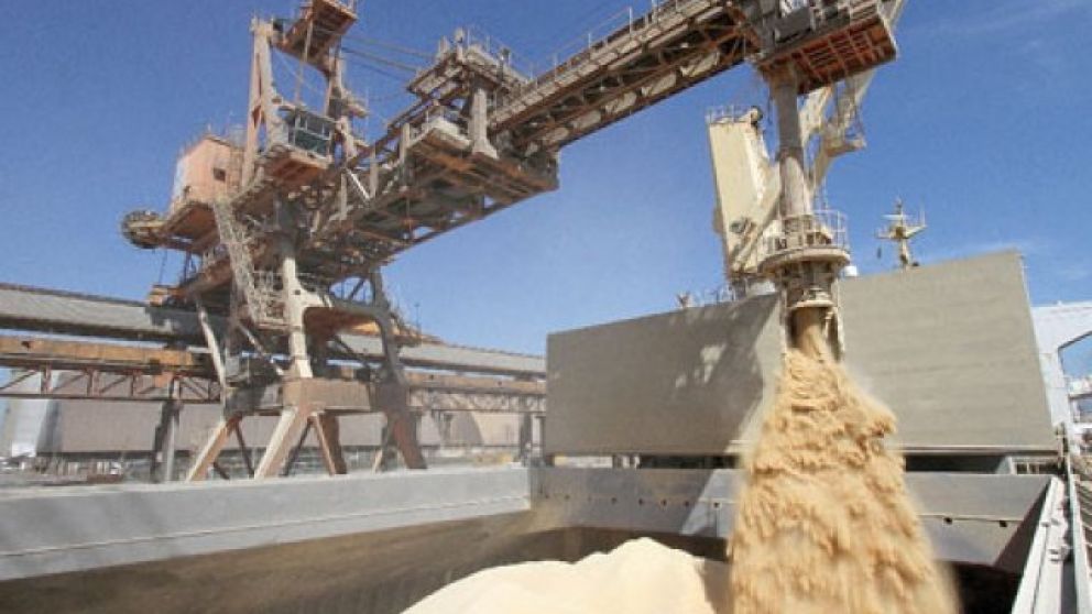 Se propone llevar la producción de soja a 60 millones de toneladas