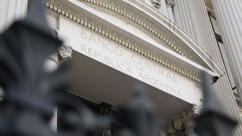 El Banco Central decidi� permitirse un crecimiento de 2,5% en la base monetaria en septiembre y octubre