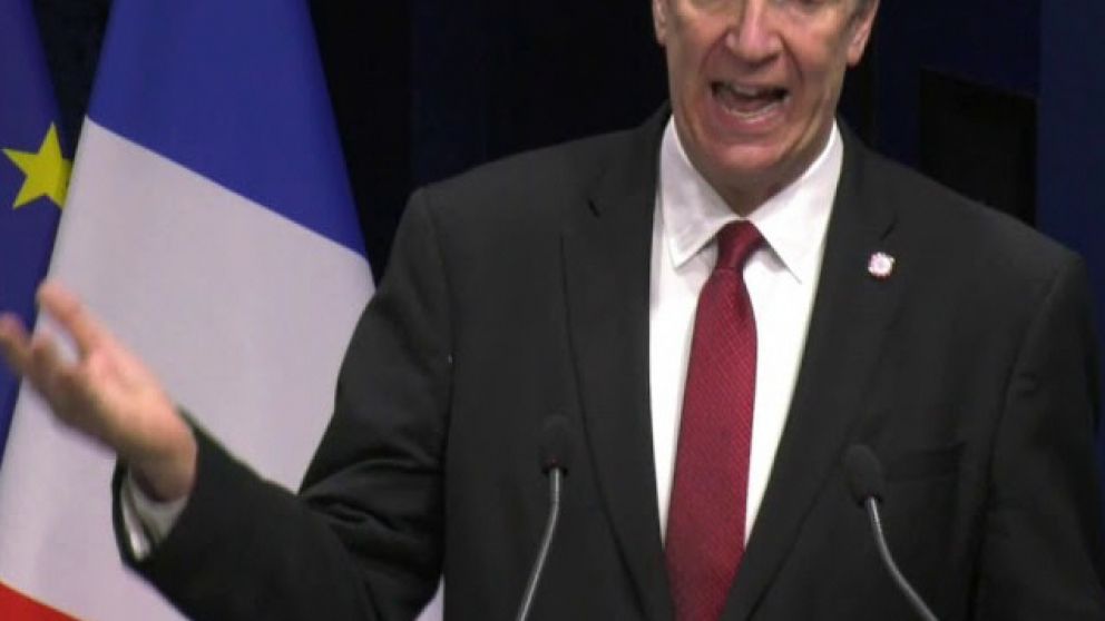 El director del Banco Mundial, David Malpass