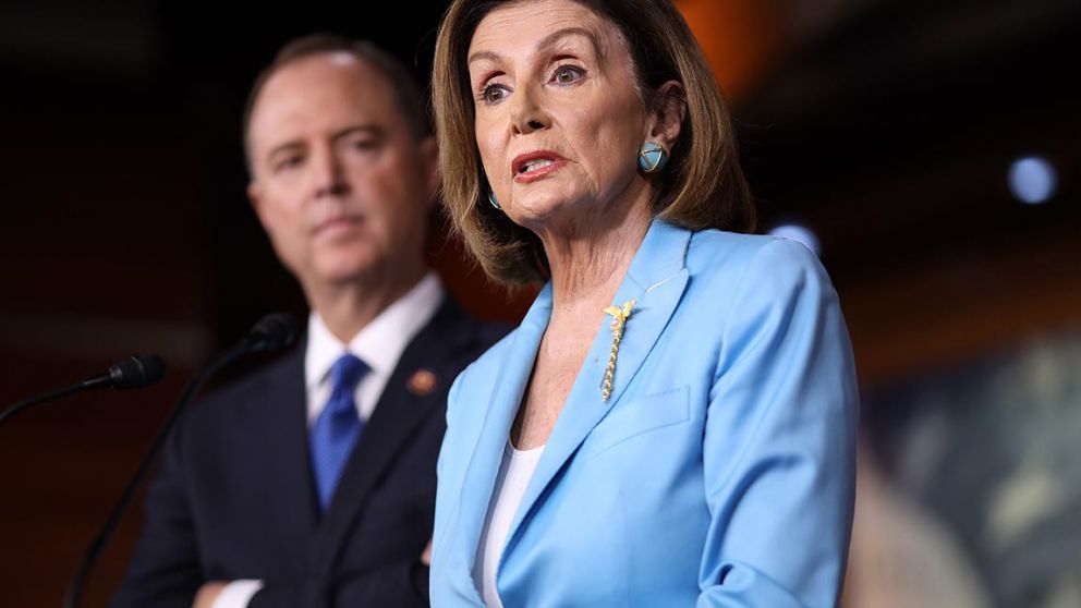 Pelosi anticipó la posible acusación de obstrucción a Trump