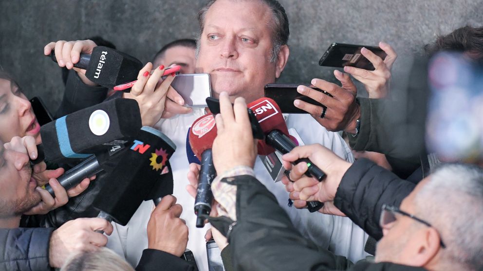 Pablo Biró, titular de APLA