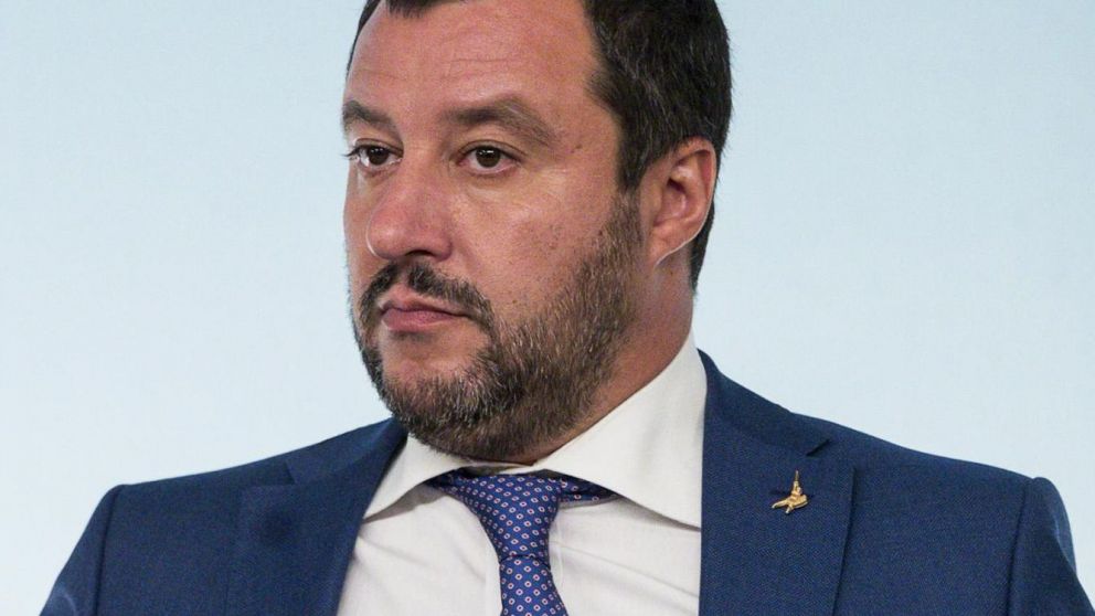Salvini apoyó la norma