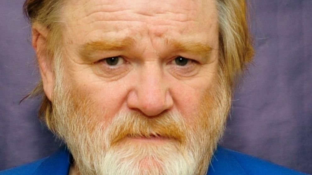 El actor irlandés Brendan Gleeson será Donald Trump