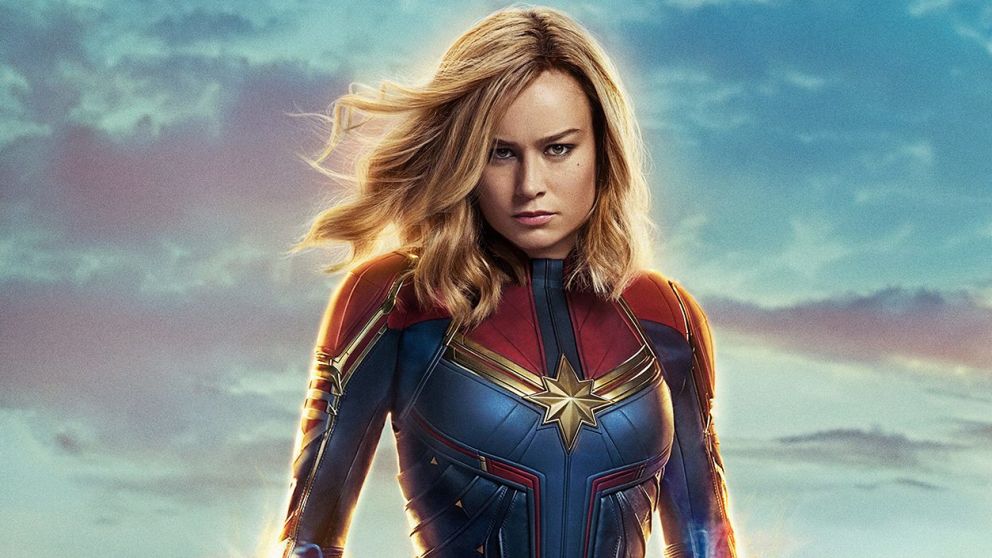 Capitana Marvel, o el mainstream femenino con dirección de mujeres
