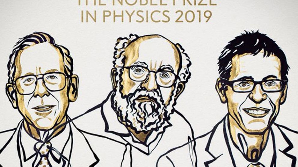 Premio Nobel de Física 2019