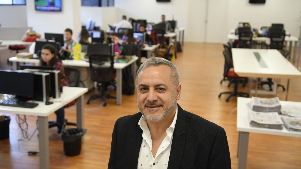 "El oro es algo que se puede guardar por largo tiempo sin que se deteriore", aseguró Juan Leiva