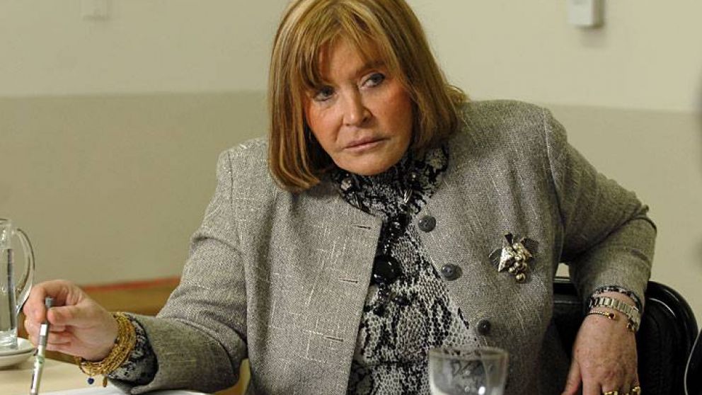 Servini definió en sintonía con la visión del fiscal Di Lello