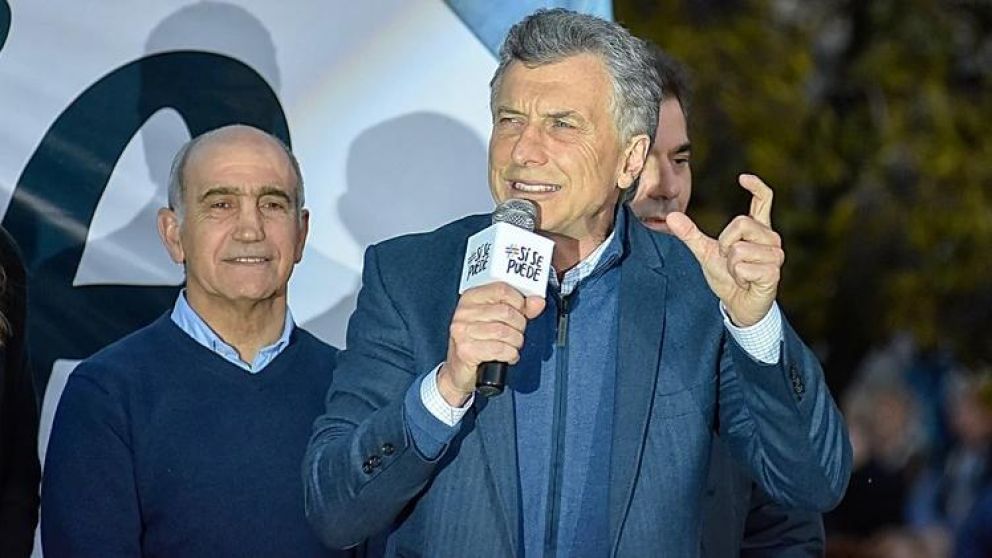 Macri intentó hoy explicar los movimientos del dólar en el mercado cambiario