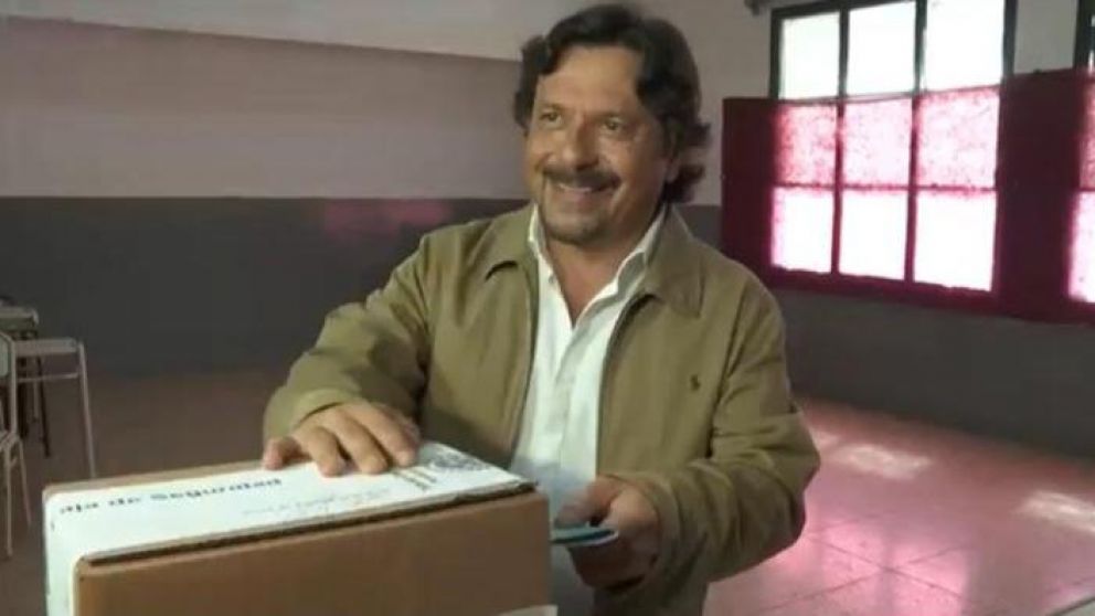 Saénz quedó perfilado para suceder a Urtubey en la gobernación