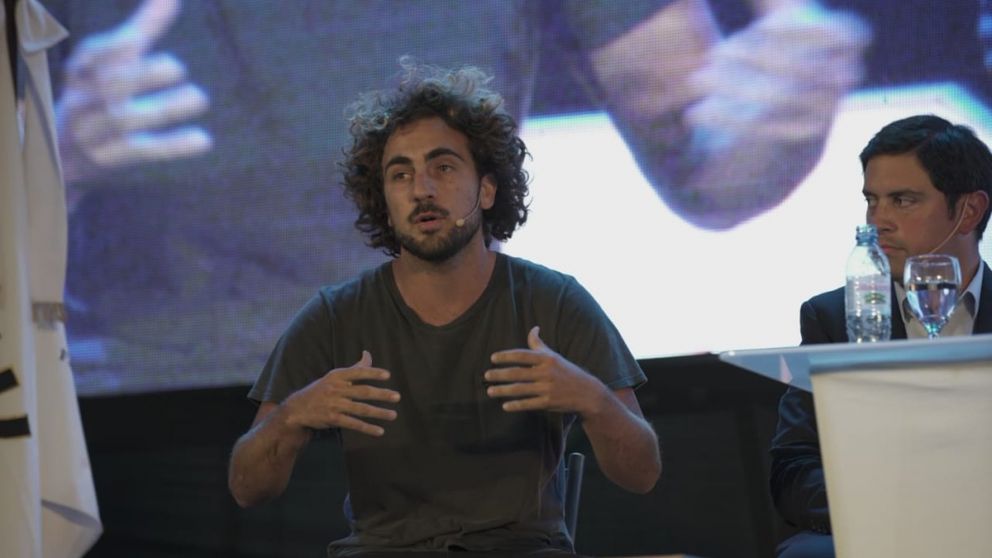 “Tenemos que dejar de lado la soberbia y empezar a agrandar la torta”