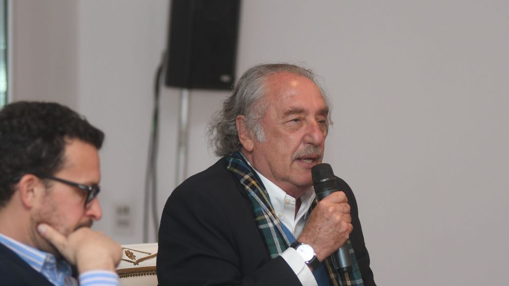 "Para la gente, la elección ya ocurrió"