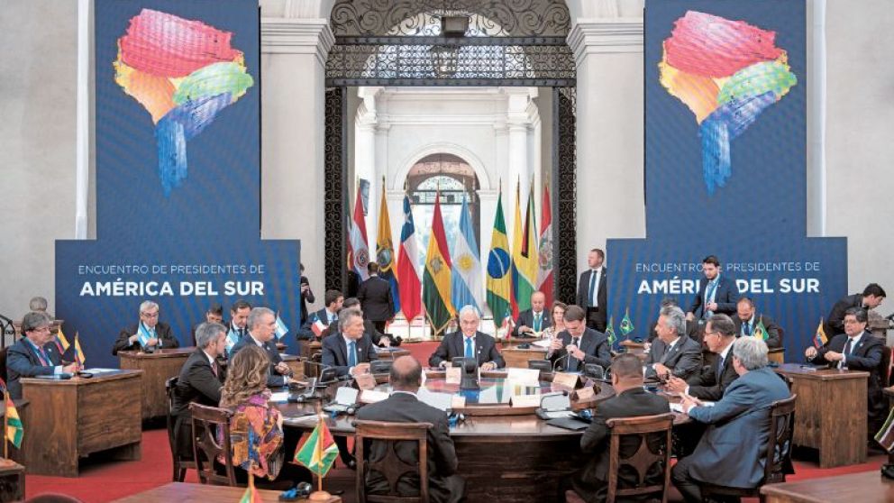 La integración regional, una asignatura pendiente de América latina