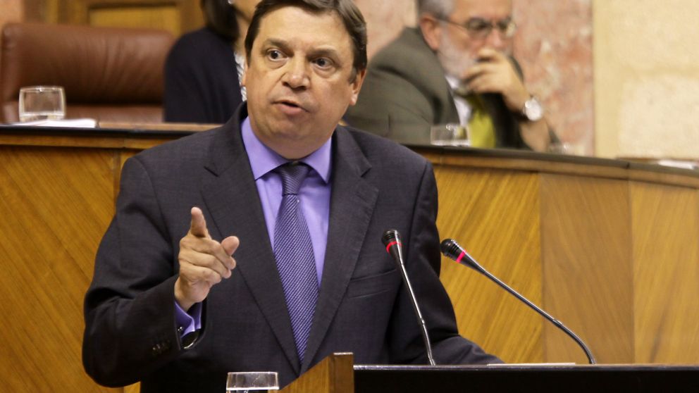 Luis Planas inici� los contactos el fin de semana