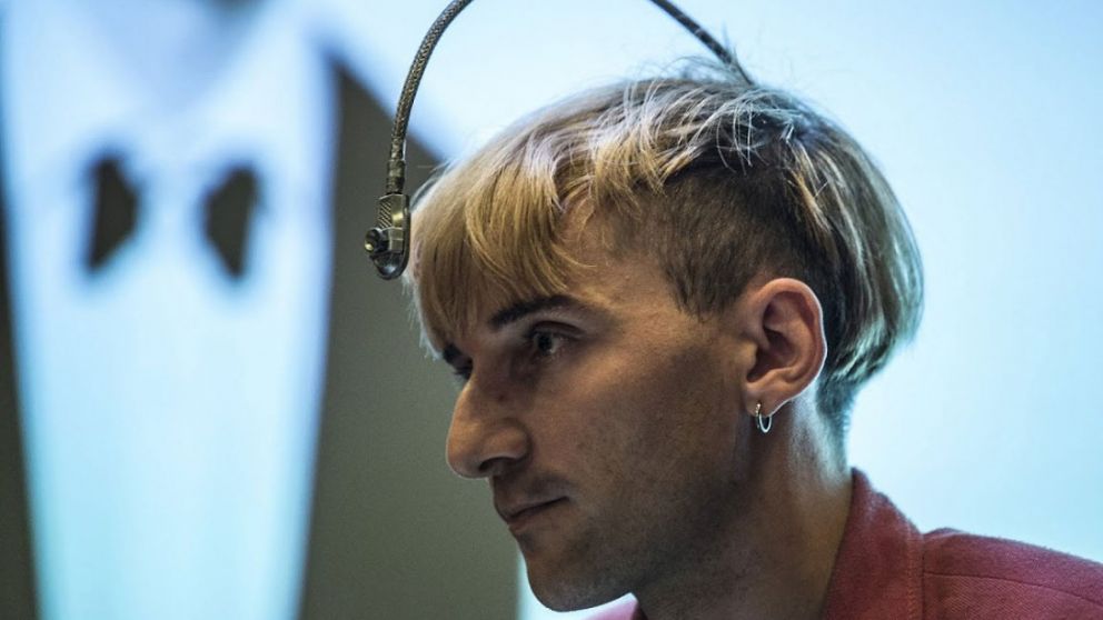 Neil Harbisson