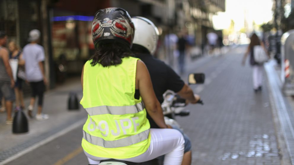 Uso de celular, una causa