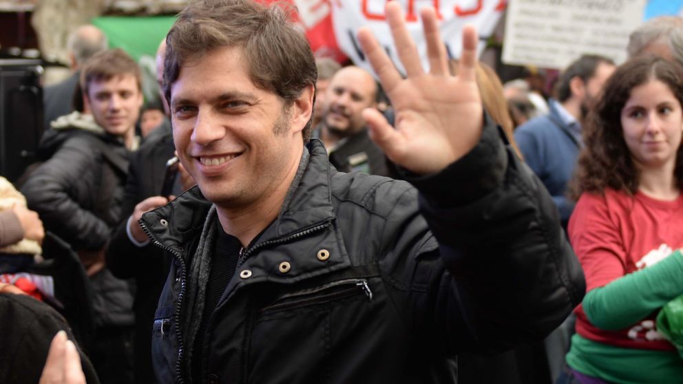 Kicillof estima que en la caja provincial habr� un faltante de "entre 50 mil y 80 mil millones de pesos"