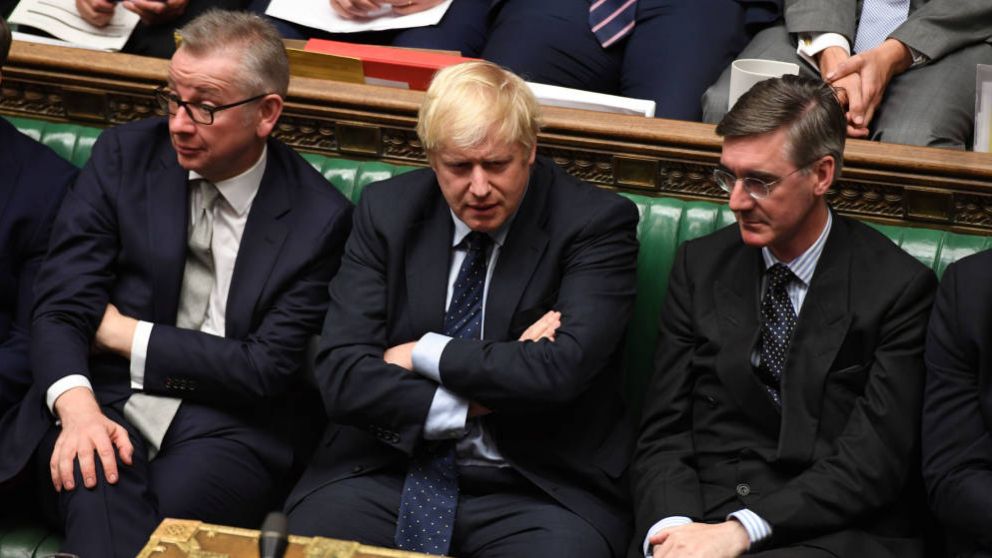 Boris Johnson cumplirá el Brexit con o sin acuerdo