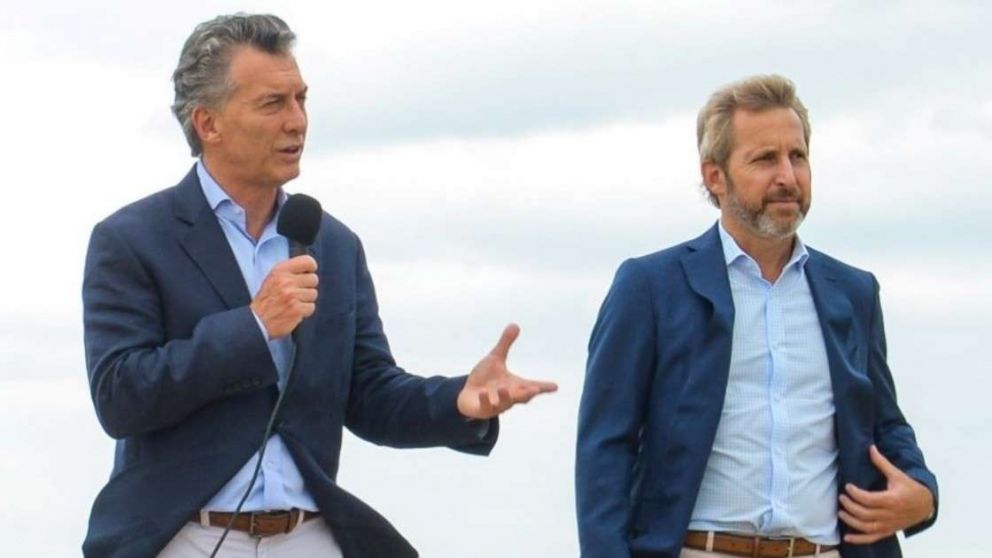 El Presidente dijo que todo lo que su ministro hizo fue bajo su propia "conducción y liderazgo"