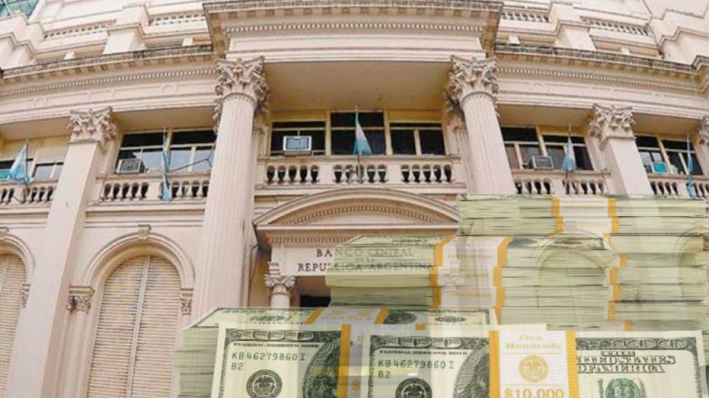 El tope a comprar es de 10.000 dólares
