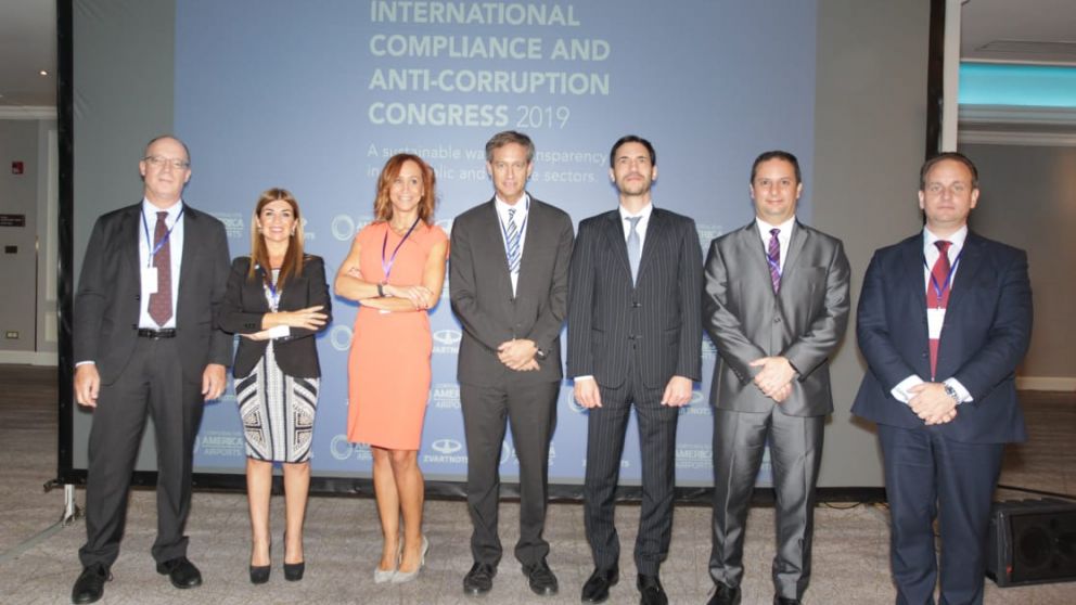 Experiencia en compliance fue expuesta en Armenia