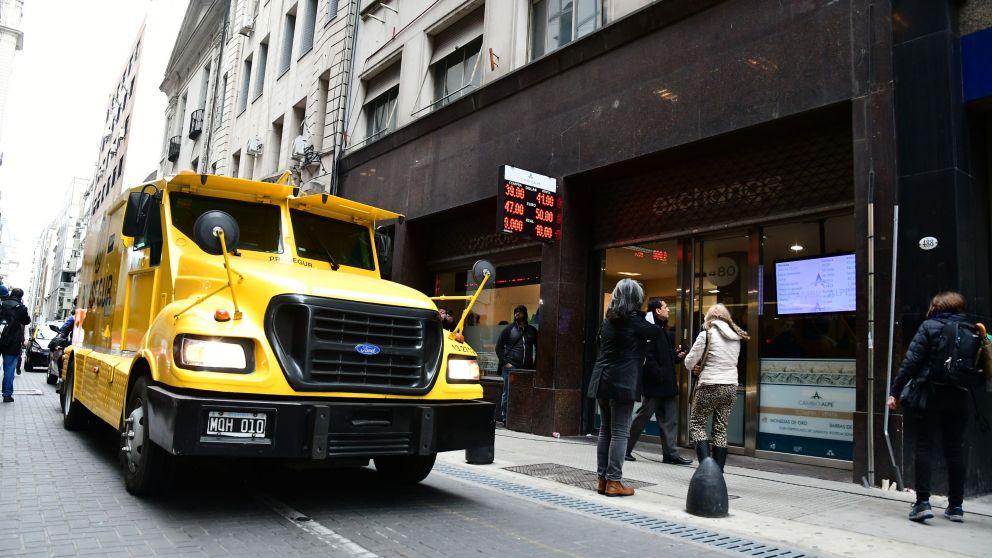 El volumen diario operado en el inicio del mes es el más bajo del año