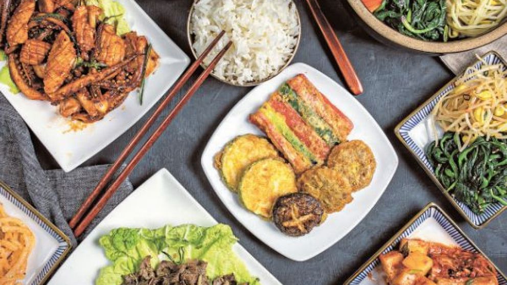 Sabores de una cocina que es tendencia en el mundo