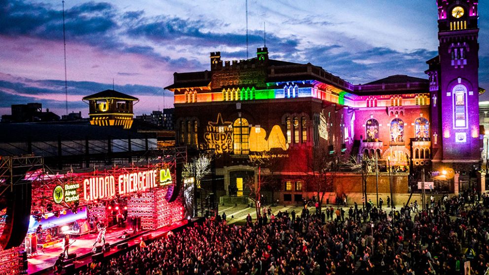 El Festival CIudad Emergente contará con figuras de la música nacional