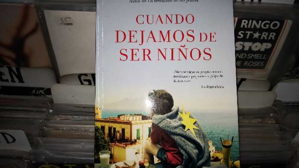 Una vida de aventura que transcurre en la ciudad de Nápoles