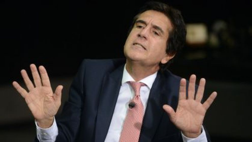 Melconian consideró necesario lograr un "acuerdo político" que permita superar la crisis económica