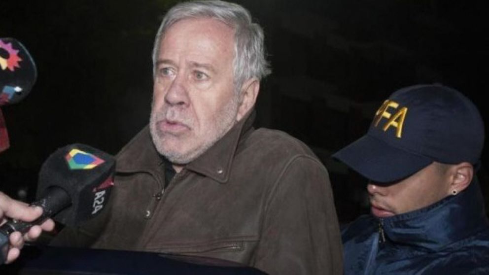 Ferreyra fue excarcelado por orden de la Cámara Federal