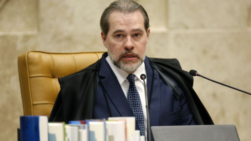 Dias Toffoli defendió que los plazos para la defensa de acusadores y acusados deben ser sucesivos