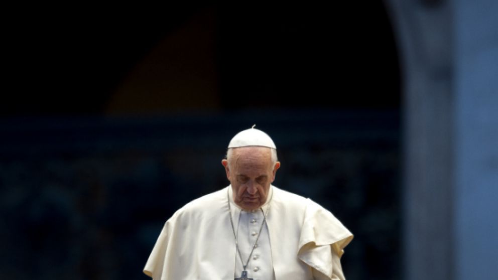 La profunda investigación por el presunto fraude financiero fue ordenada el papa Francisco
