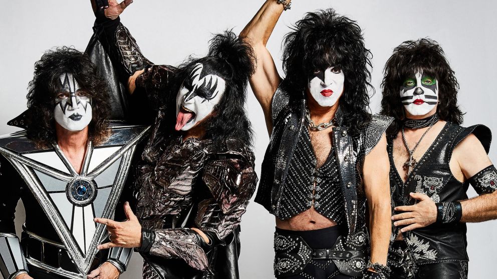 Kiss había visitado Argentina por última vez en 2015