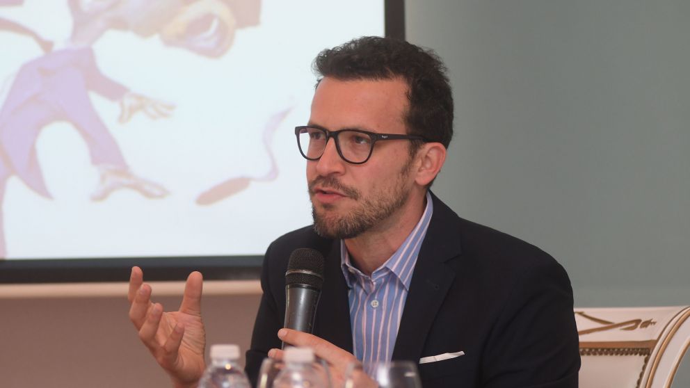 Alejandro Bercovich en #Argentina2020