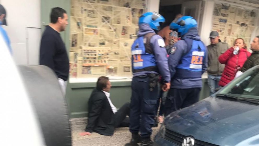 Atacaron a golpes al intendente de Paran�