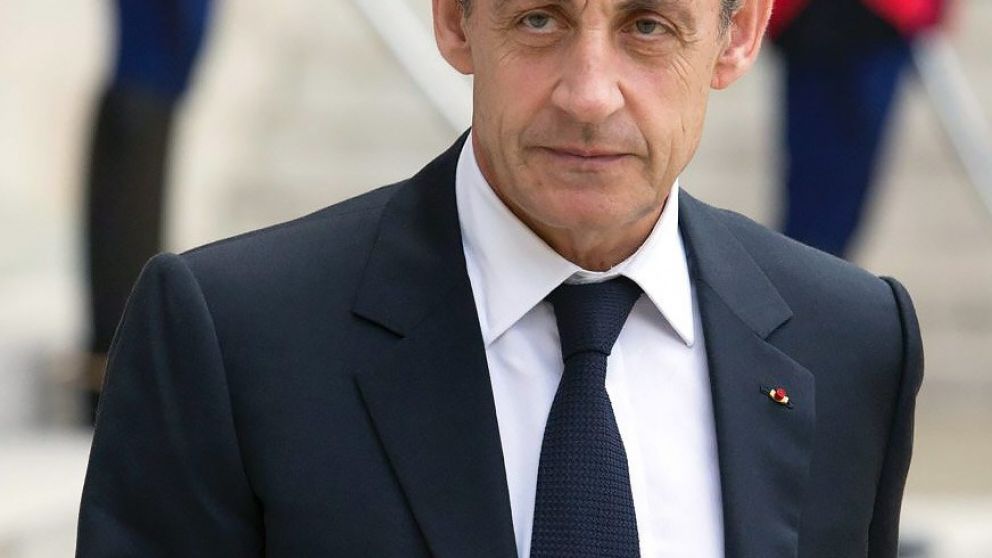 Nicolas Sarkozy