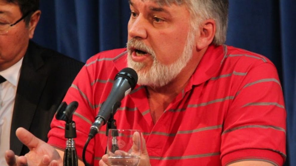 "Es muy difícil hoy levantarte sabiendo que puede llegar a ser el último día de tu pyme", lamentó Moreira