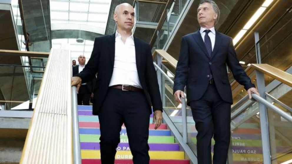 Piedra libre en la Justicia para Mauricio y para Horacio