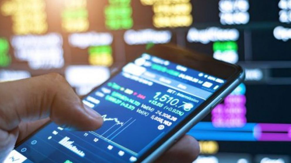 Crecen los usuarios de apps financieras