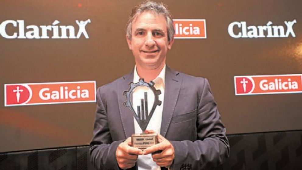 Martín Jersonsky, gerente general